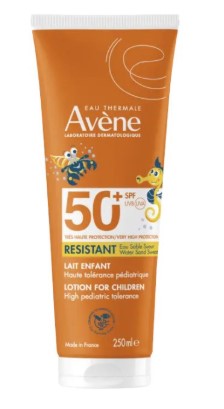 Avene solare latte bambino spf50+ - 250 millilitri